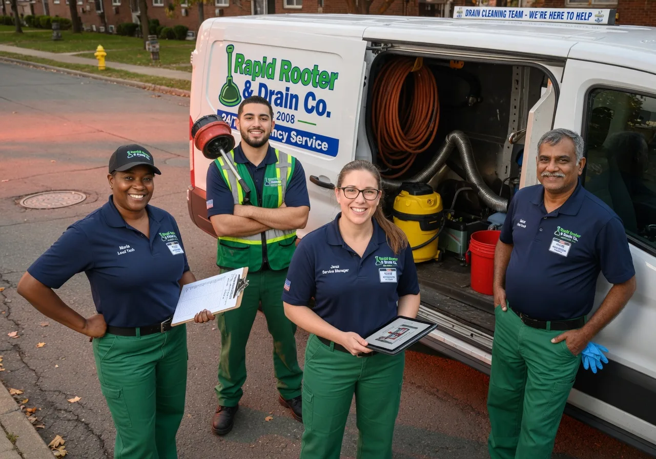 Drain Cleaning company in Harrison, SD