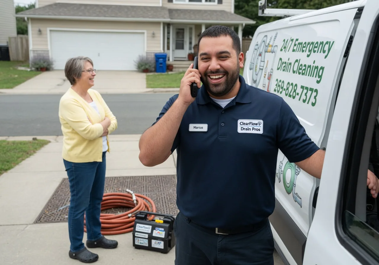 Drain Cleaning Harrison, SD FAQs